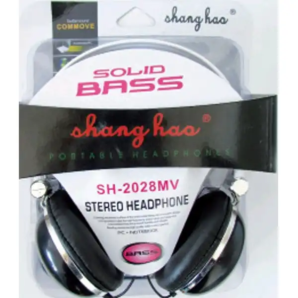 AURICULAR SHANGHAO SH-2028MV P/PC