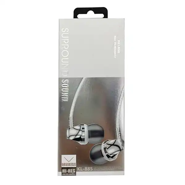 AURICULAR KULANG KL-885 MANOS LIBRES IN EAR