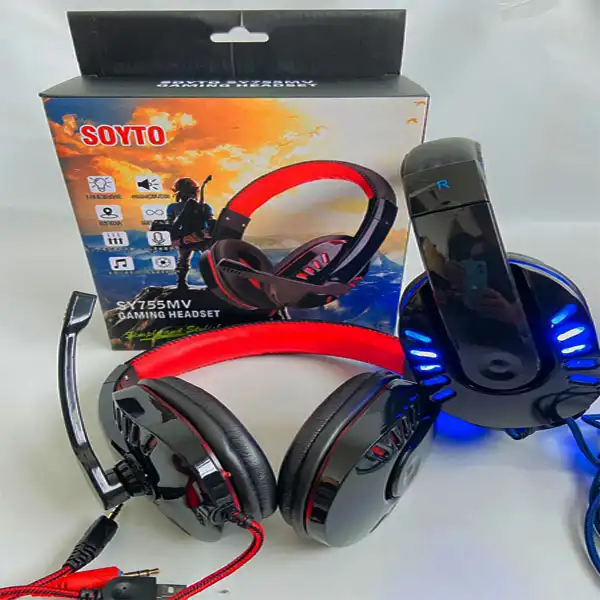 AURICULAR PARA PC SOYTO SY755MV