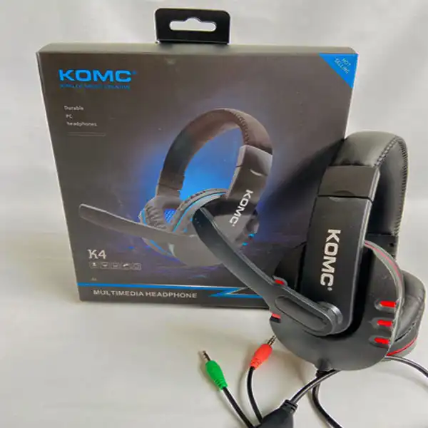 AURICULAR PARA PC KOMC K4