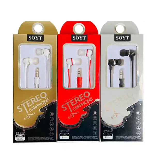 AURICULAR SOYT ST-710