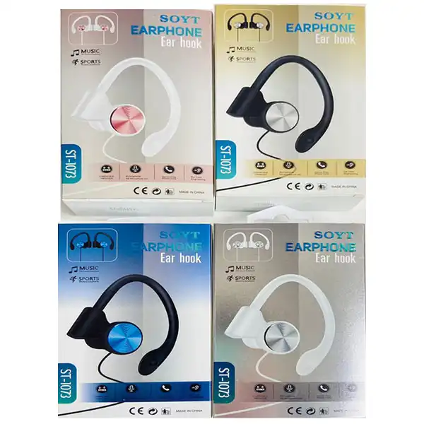 AURICULAR SOYT ST-1073