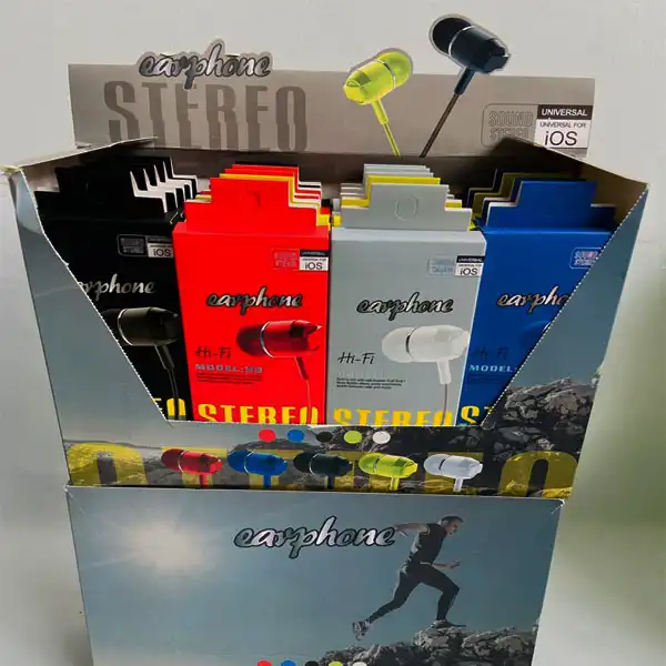 AURICULAR STEREO H2