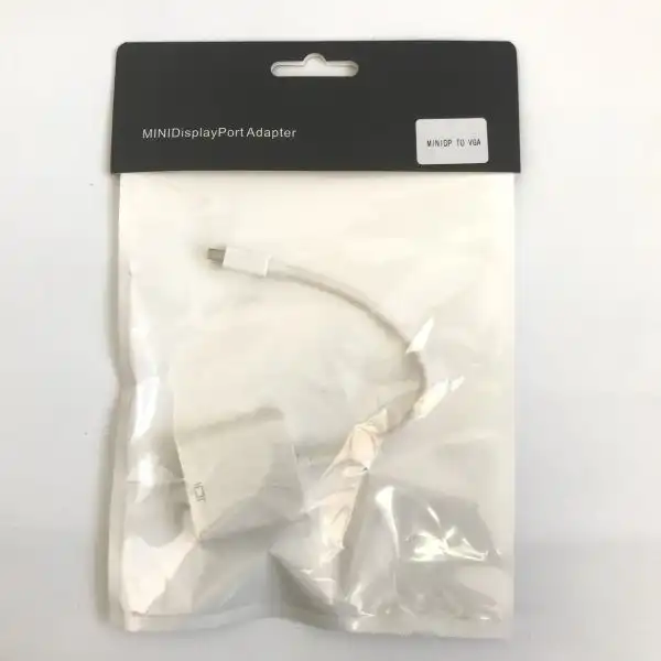 ADAPTADOR MINIDP-VGA FULLTOTAL