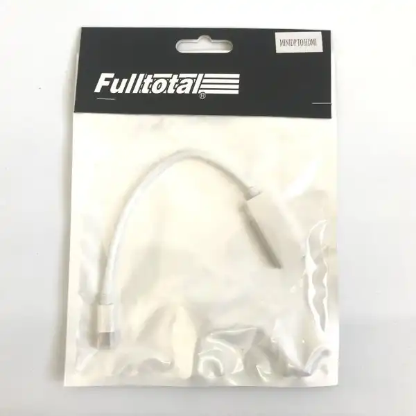 ADAPTADOR MINIDP-HDMI FULLTOTAL