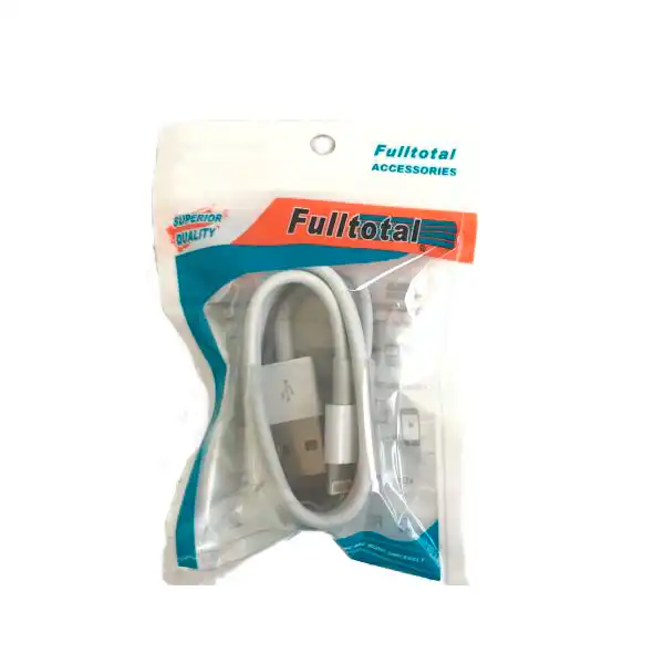 CABLE IPHONE  FULLTOTAL