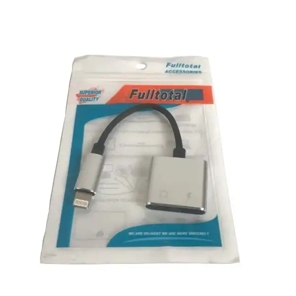 ADAPTADOR DOCK 5 - DOCK5 + CHARGING M19-037 FULTOTAL