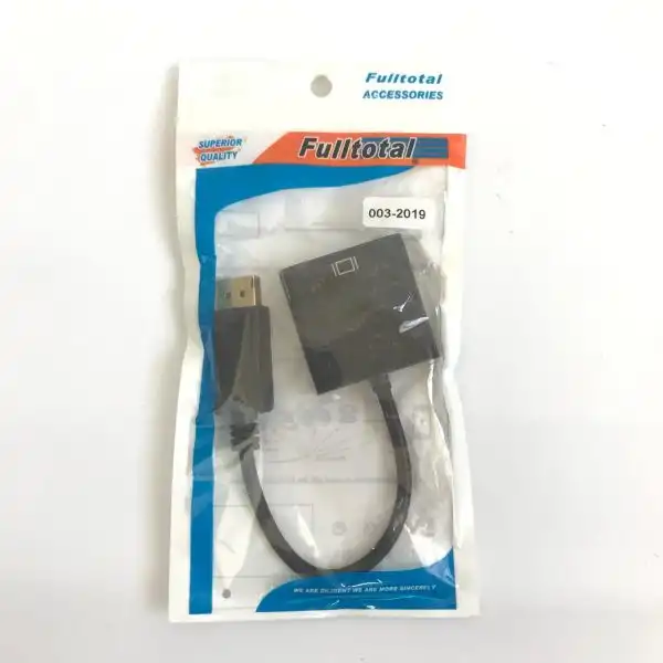 ADAPT.DISPLAY PORT A VGA
