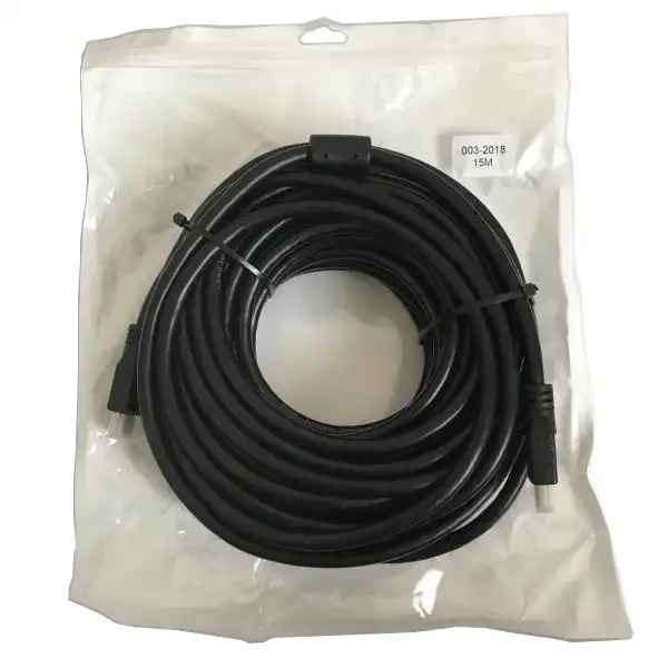 CABLE HDMI -HDMI FULLTOTAL 15 METROS DOBLE FILTRO