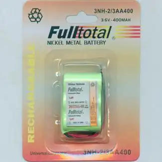 BATERIA 3NH-2/3AA400 FULLTOTAL