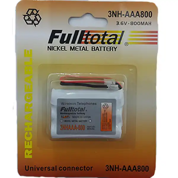 BATERIA 3NH-AAA 800 FULLTOTAL