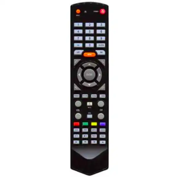 *CONTROL REMOTO LCD LED CLA 448TH