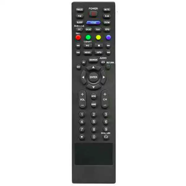 *CONTROL REMOTO LCD LED CLA 467 JV