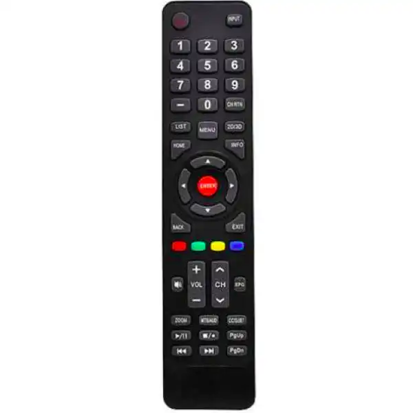 *CONTROL REMOTO LCD LED CLA 498