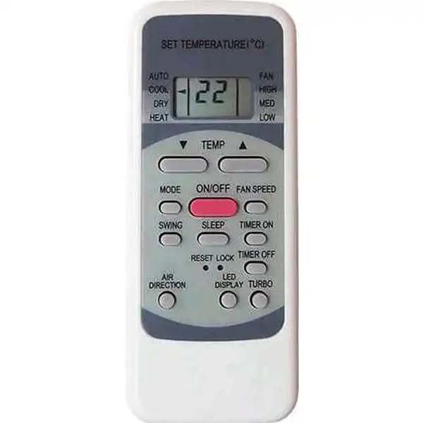 *CRI AR-800 CONTROL REMOTO