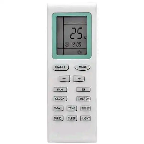 *CRI AR-801 CONTROL REMOTO