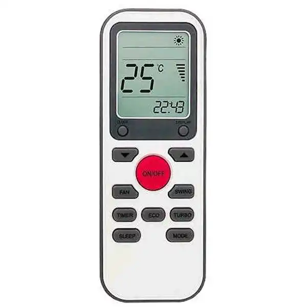 *CRI AR-803 CONTROL REMOTO