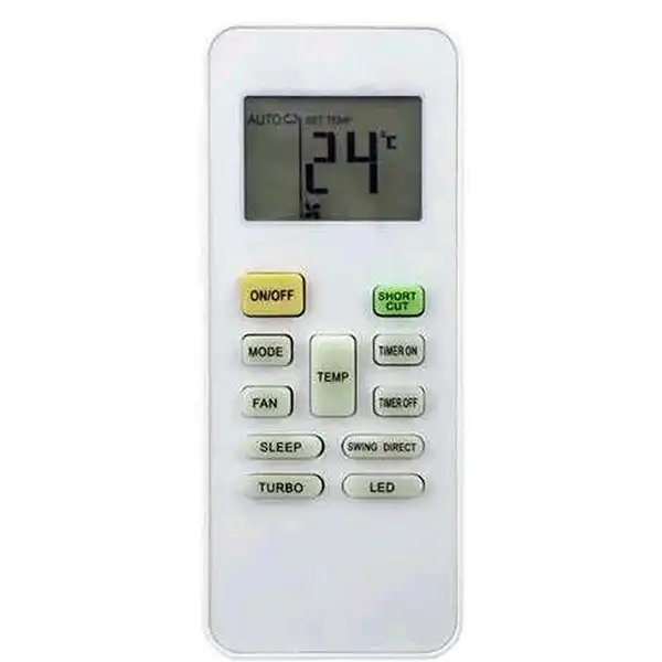 *CRI AR-811 CONTROL REMOTO