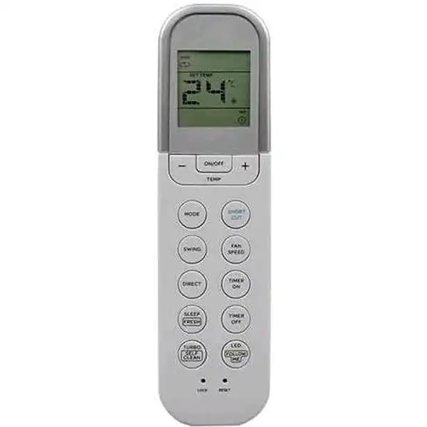 *CRI AR-815 CONTROL REMOTO