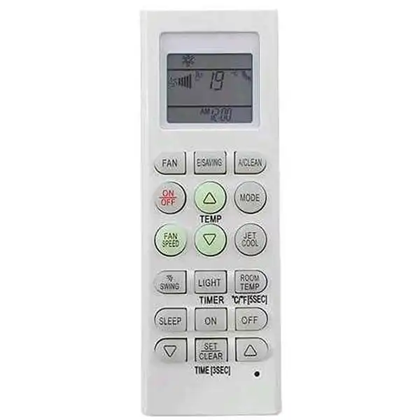 *CRI AR-818 CONTROL REMOTO