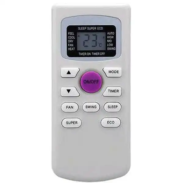 *CRI AR-819 CONTROL REMOTO