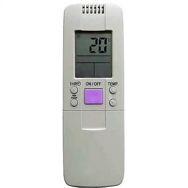 *CRI AR-826 CONTROL REMOTO