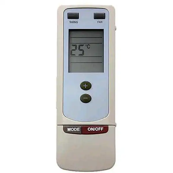 *CRI AR-827 CONTROL REMOTO
