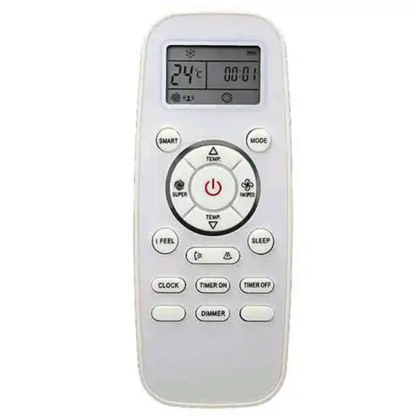*CRI AR-833 CONTROL REMOTO
