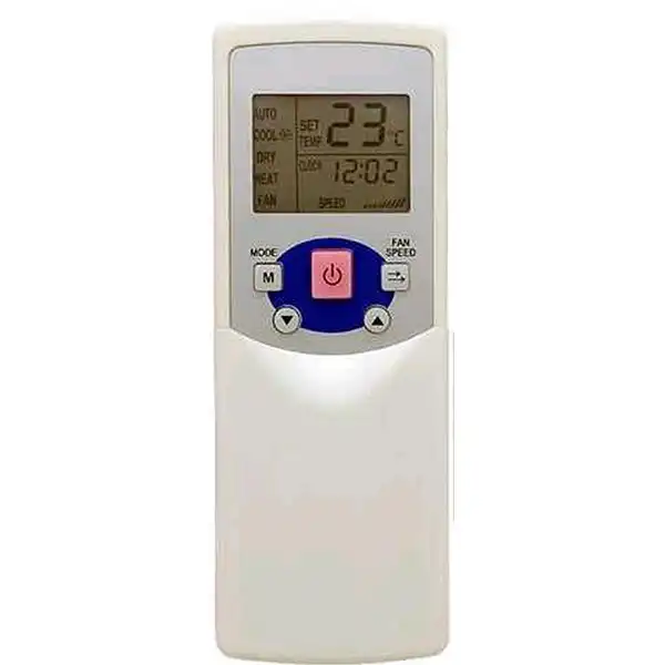 *CRI AR-835 CONTROL REMOTO