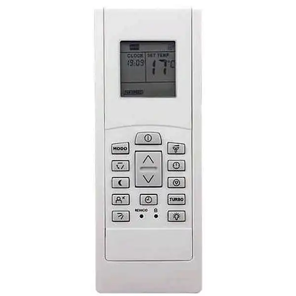 *CRI AR-837 CONTROL REMOTO