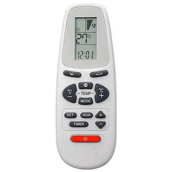 *CRI AR-838 CONTROL REMOTO