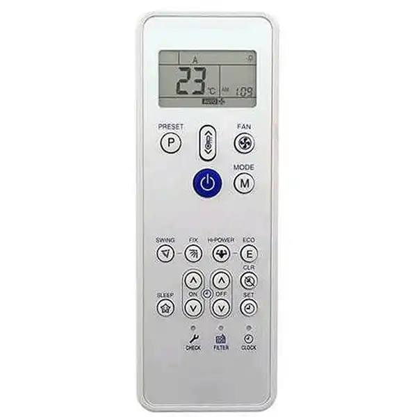 *CRI AR-842 CONTROL REMOTO