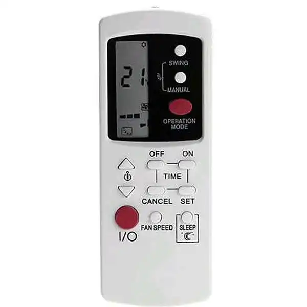 *CRI AR-850 CONTROL REMOTO