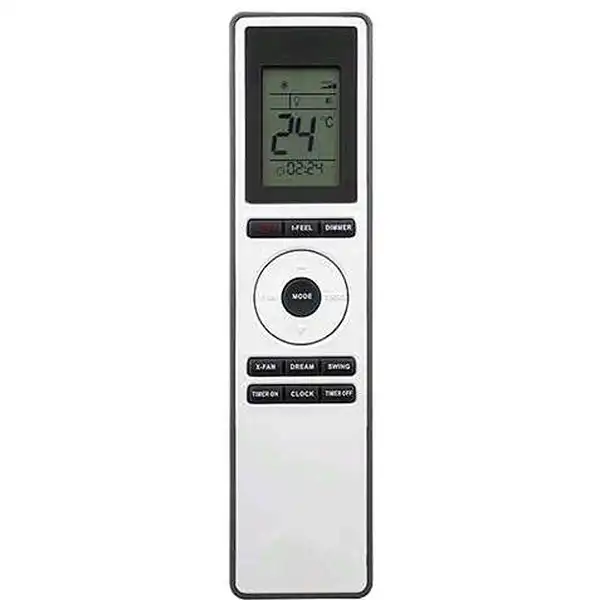 *CRI CONTROL REMOTO CRAC AR853