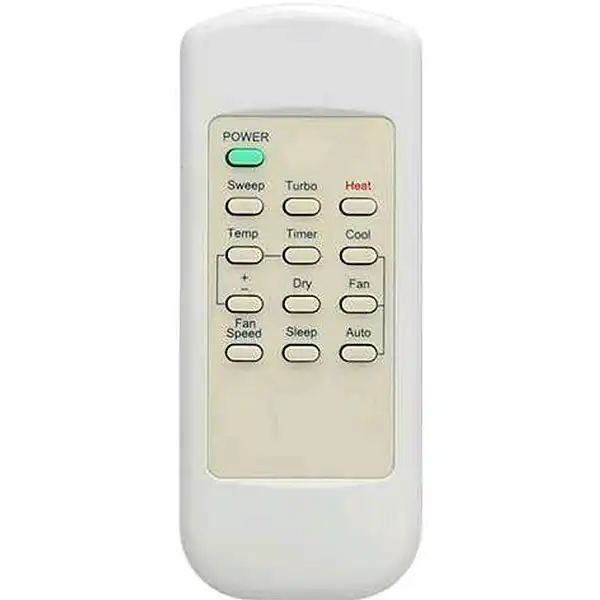 *CRI CONTROL REMOTO CRAC AR864