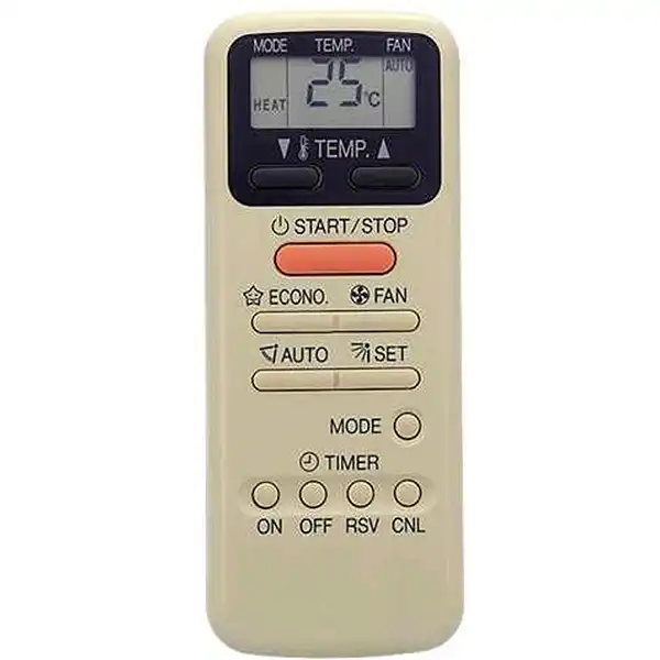 *CRI CONTROL REMOTO CRAC AR865