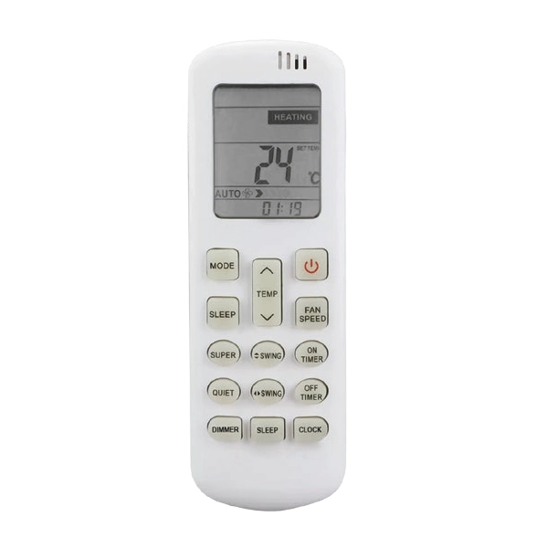 *CRI AR-881 CONTROL REMOTO