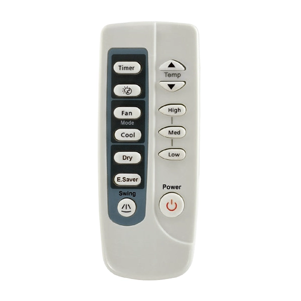 *CRI AR-884 CONTROL REMOTO