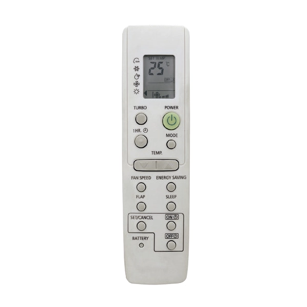 *CRI AR-887 CONTROL REMOTO