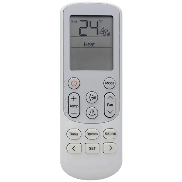 *CRI AR-889 CONTROL REMOTO
