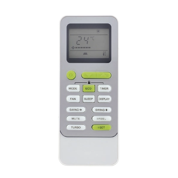 *CRI AR-890 CONTROL REMOTO