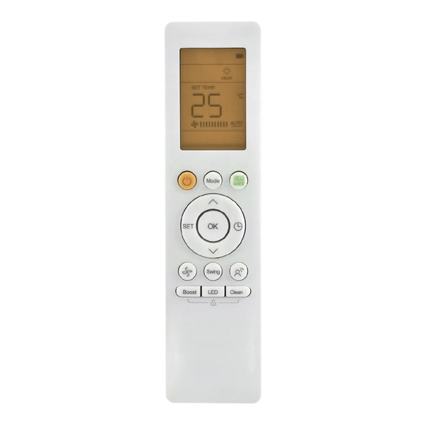 *CRI AR-893 CONTROL REMOTO