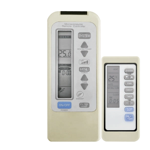 *CRI AR-895 CONTROL REMOTO