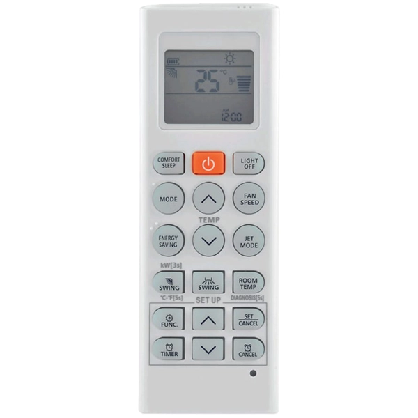 *CRI AR-899 CONTROL REMOTO