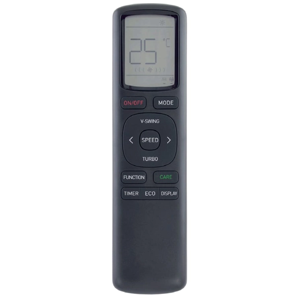*CRI AR-901 CONTROL REMOTO