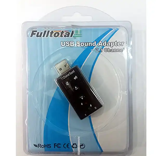 PLACA DE SONIDO EXTERNA MI10-138