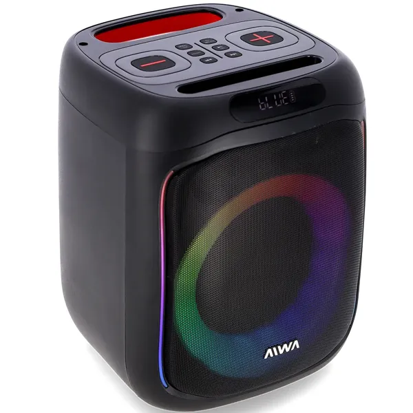 PARLANTE AIWA BLUETOOTH AW-P2016A 1 6.5W PMPO