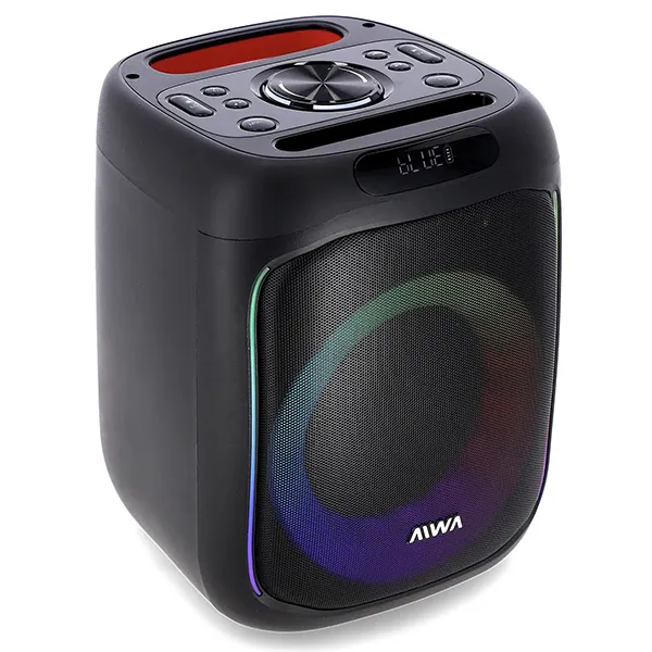 PARLANTE AIWA BLUETOOTH AW-P2016B 1 6.5W PMPO