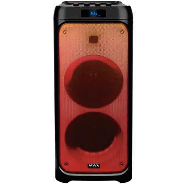 TORRE AIWA BLUETOOTH AW-T806F-PB PMPO 6500W