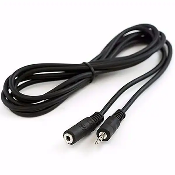 CABLE MACHO 3.5 ST A JACK 3.5 ST 3MT